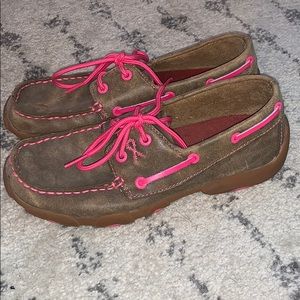 Twisted X “boots”